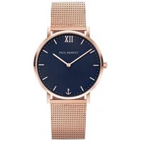 Orologio Paul Hewitt in Acciaio PH-SA-R-ST-B-4M - PH-SA-R-ST-B-4M